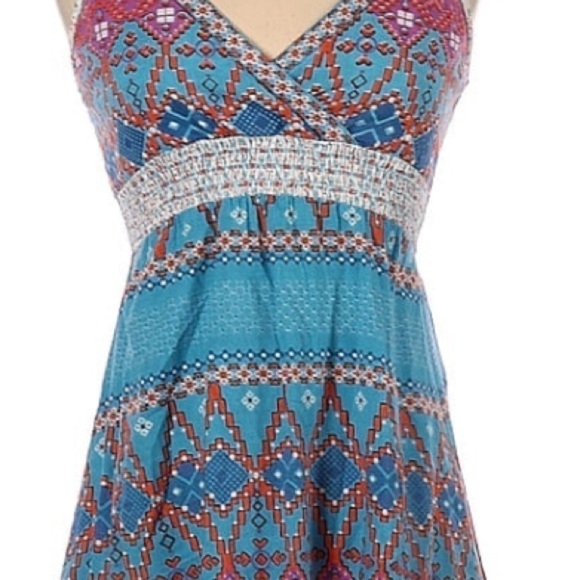 Fashion Fuse Tribal Dress | SIZE S - Picture 4 of 6